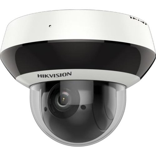 Hikvision DS-2DE2204IW-DE3(S6)(B) 2-inch 2 MP 4x Zoom IR Mini PT Dome Network Camera