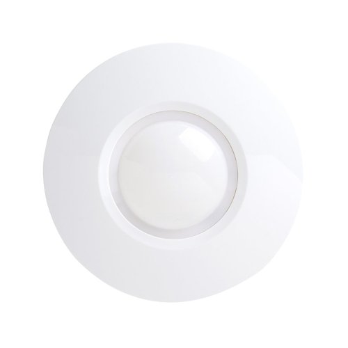 Texecom AKG-0001 Capture Series, Indoor Motion Detector, Day and Night Mode 360° Viewing Angle, White