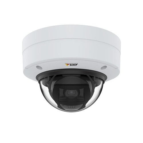 AXIS P3255-LVE P32 Series Fixed Dome Camera, Powerful AI, Lightfinder 2.0, Forensic WDR and Optimized IR (Replaces P3265-LVE)