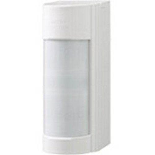 Optex BXS-AM 12m per side curtain detection, outdoor Passive Infrared sensor, hardwired with anti-masking, White