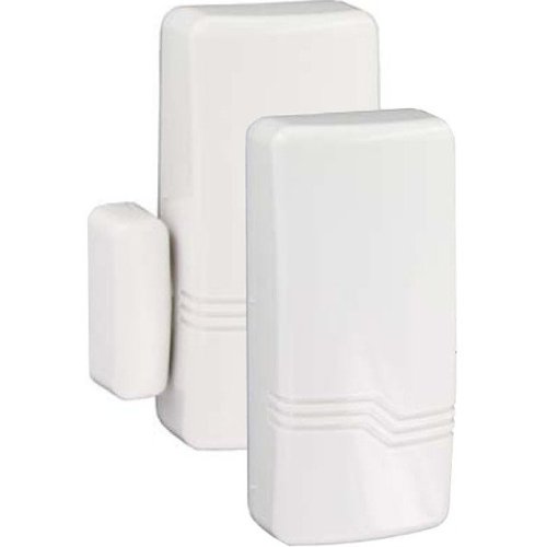 Honeywell Home SHK8M Wireless Piezo Shock Sensor, White
