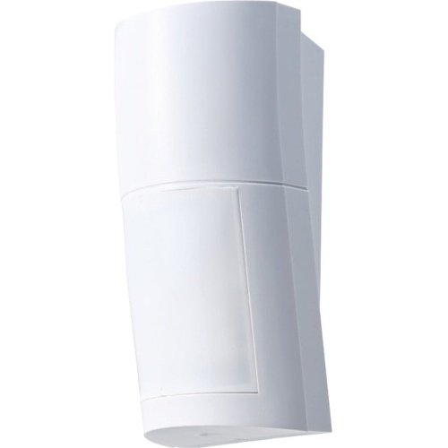 Optex QXI-ST QX Infinity Standard Wired Outdoor Motion Sensor, Wide Angle