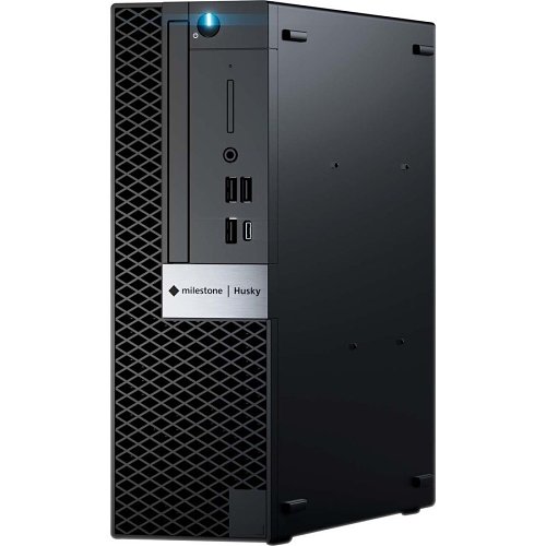 Milestone Systems HE150D-12TB Ivo 150 Desktop Win10 1x12tb