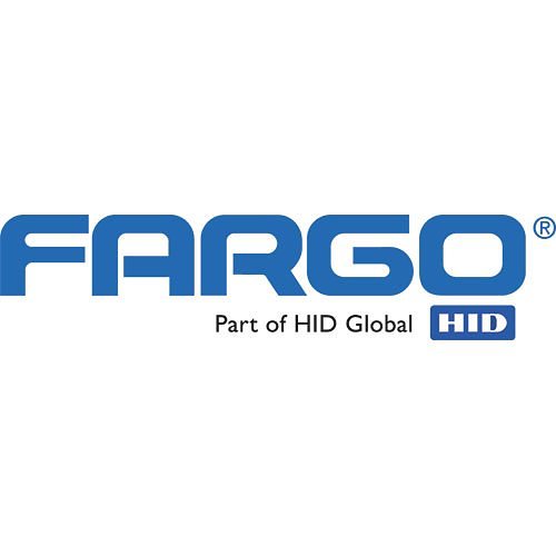 Fargo 89300 Single-Sided ID Card Printer