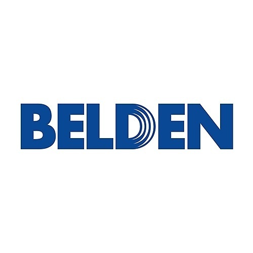 Belden 1583E.04U305 Cat5e 24/4 Pair Cable, Unshielded, 100m Flat Box, White