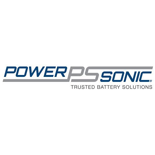 Power Sonic PS12260VDS PS Series, 12V, 26Ah, 6 Cells, Sealed Lead Acid Rechargable Battery, 20-Hr Rate Capacity