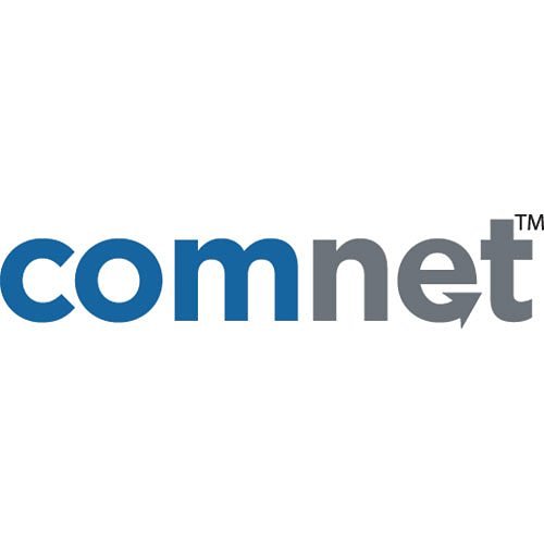 Comnet CNFE3FX1TX2C8RX-M Intelligente Ethernet-switch met contactserver, 3 poorten, 8 uitgangen, DIN-montage