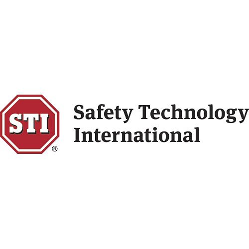 STI STI-9803 Protective Cage for Switching Equipment or Manual Detectors, Steel, White