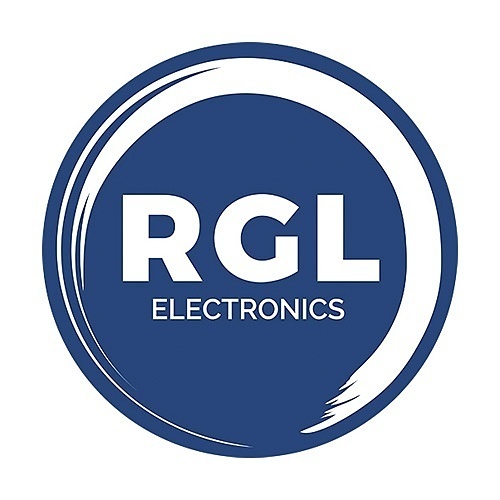 RGL EBNT/F-1 Touch Free Button with Built in Time Delay