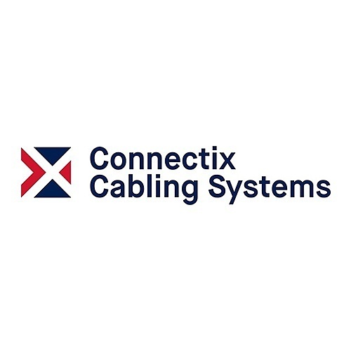 Connectix 001-003-003-08 305M U-FTP Cat6a Cable LSZH 10GBPS, Orange
