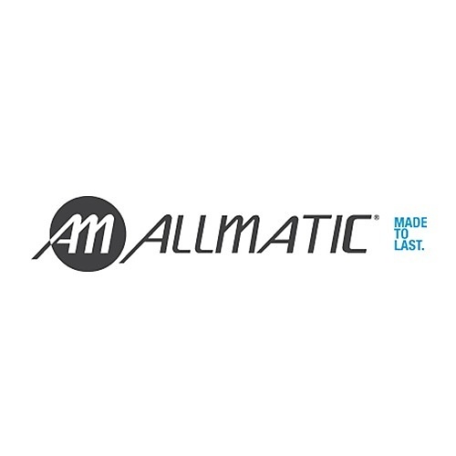 Allmatic 14136413 2-Kanaals universele ontvanger 433MHz