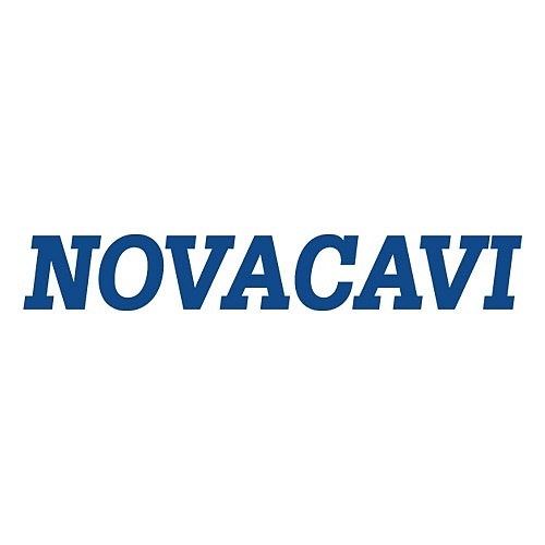 Novacavi 8A1836 Kabel Hallogeen vrij 8x0.5mm haspel 100m