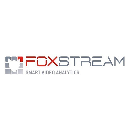 Foxstream L-DET-EXT-1Y-MES Licentie FoxVigi