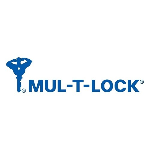 Mul T Slot CODE-IT LEFT 8 Hotelbeslag Code IT, links, 8mm