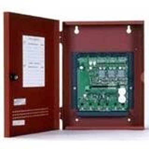 Notifier BB-2 Multi-Mount Steel Cabinet, H305xW227xD93mm, Red