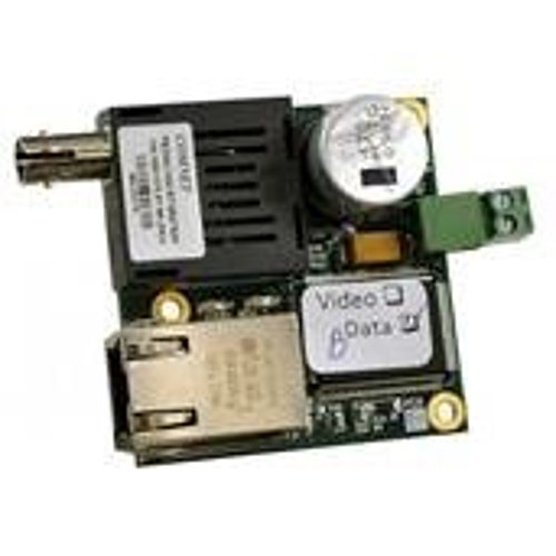 ComNet CNFE1S2/3 Media Converter Ultra Miniature Pcb, 100mbps, Singlemode, 2 Fibers, AC / DC, PSU