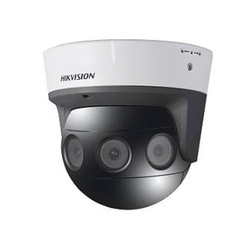 Hikvision DS-2CD6984G0-IHS Multi-Sensor PanoVu Series 32MP Outdoor Panoramic Dome Camera, 2.8mm Lens