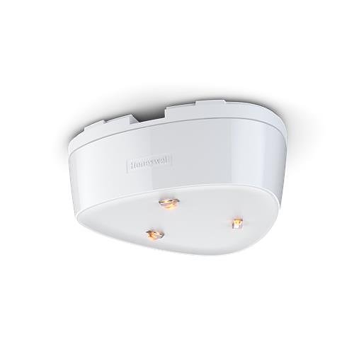 Honeywell DT8320AF4 Ceiling Mount Dual Tec Motion Sensor with Mirror Optics and Anti-Mask, 21M