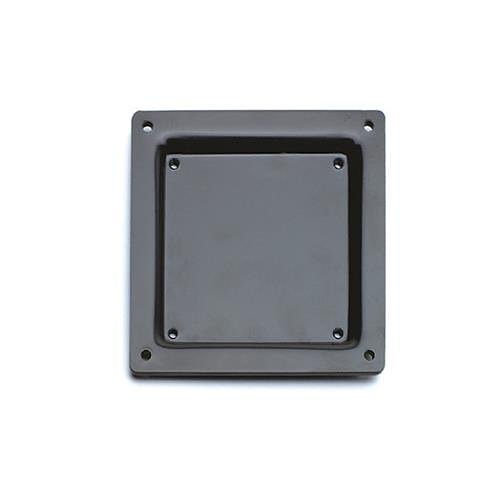 Neomounts FPMA-VESA100 VESA Monitor Conversion Plate 75x75-100x100mm, Black