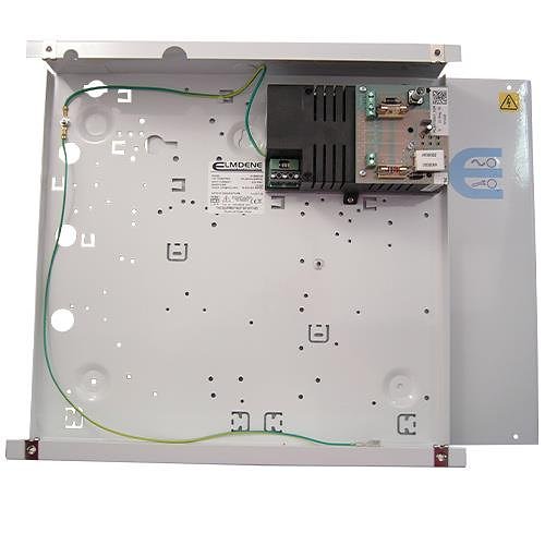 Elmdene G13804N-B Switch Mode Power Supply Unit, 12V DC 4A, H330xW355xD80mm