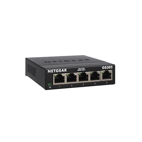 Netgear GS308 Network Wwitch Unmanaged L2 Gigabit Ethernet (10/100/1000)
