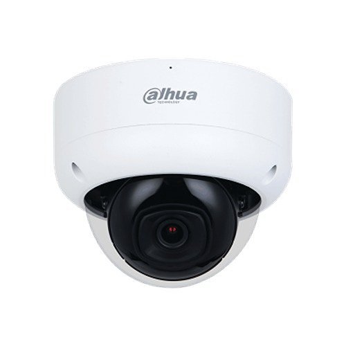 Dahua HDBW3441E WizSense Series, IP67 4MP 6mm Fixed Lens, IR 50M IP Dome Camera, White
