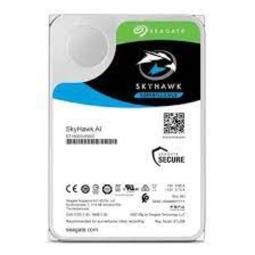 Seagate HDD4TBSG-E-KIT Exos 3.5" Hard Drive, 4TB  SATA 6GB, 7200RPM