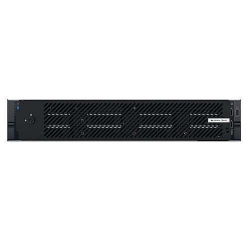 Milestone HE1000R-128TB NVR Husky IVO 1000 Rack mount 2U, WS19, 128TB ,8x16TB,