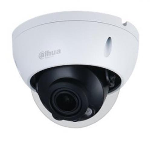 Dahua IPC-HDBW3241R-ZS WizSense Series, IP67 2MP 2.7–13.5mm Motorized Varifocal Lens, IR 40M IP Dome Camera, White