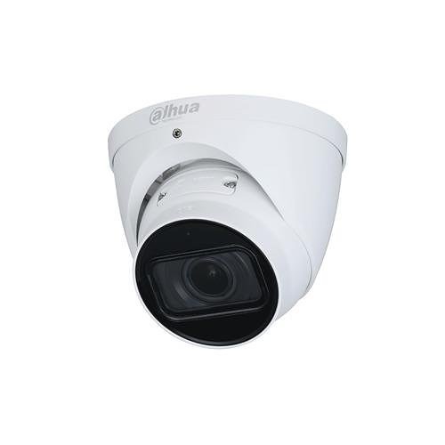 Dahua IPC-HDW5442T-ZE Wizmind Series, IP67 4MP 2.7–12mm Motorized Varifocal Lens, IR 40M IP Turret Camera, White