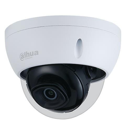 Dahua IPC-HDBW3841E-S WizSense Series, IP67 8MP 2.8mm Fixed Lens, IR 30M IP Dome Camera, White