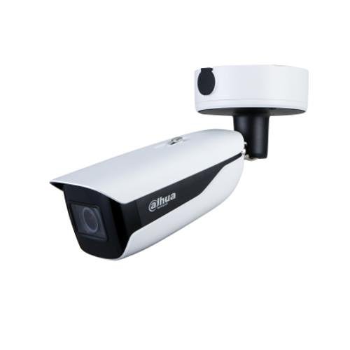 Dahua IPC-HFW5442H-ZE Wizmind Series, IP67 4MP 2.7–12mm Motorized Varifocal Lens, IR 60M IP Bullet Camera, White