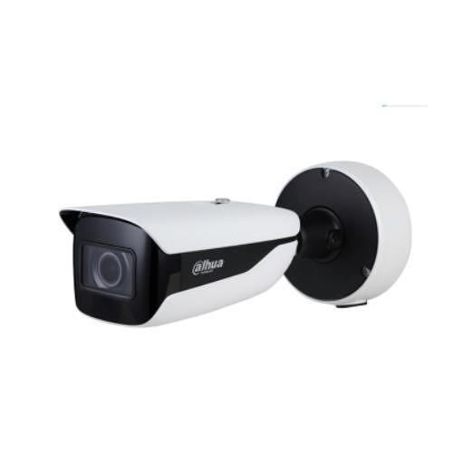 Dahua IPC-HFW5842H-ZHE-S2 Wizmind Series, IP67 8MP 8-32mm Motorized Varifocal Lens, IP Bullet Camera, White