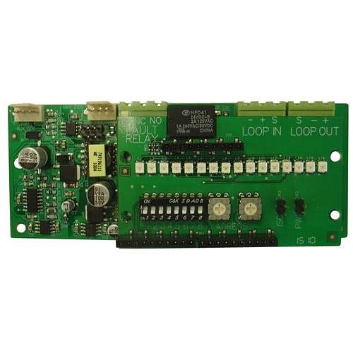 Notifier ITAC RP1r Interface Module, H50xW125xD40