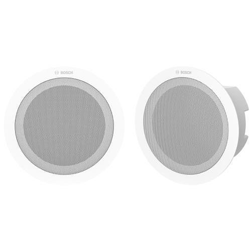 Bosch Audio LC9-UC06B Ceiling Speaker, 6W, Backcan, White