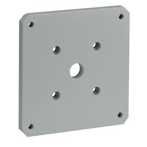 Bosch MIC-SPR Wall Mount Spreader Plate, Grey