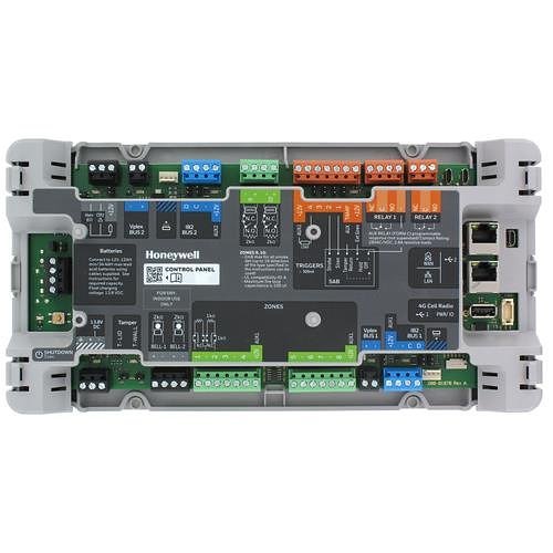 Honeywell MPIP2100E MAXPRO Intrusion Control Panel, 10 Zone, Max 150 Input