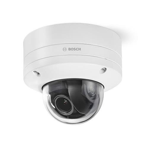 Bosch 8000i Flexidome Series, Starlight X IP66 4MP 12-40mm Motorized Varifocal Lens IP PTZ Camera, White