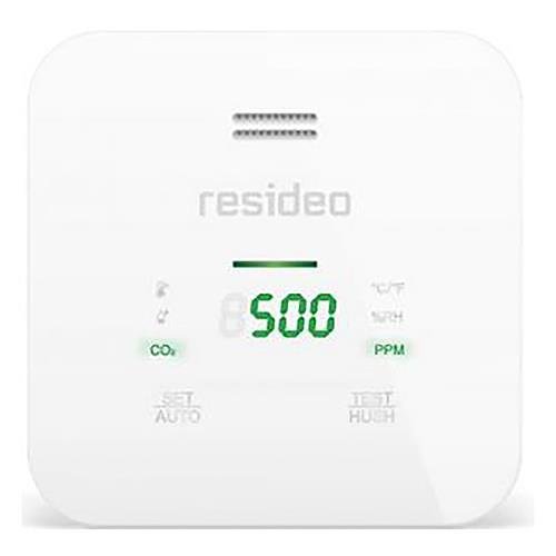 Resideo R200C2-A Carbon Dioxide CO2 Monitor Western Europe