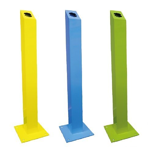 CDVI RAL Custom RAL Colour Option for Posts and Pull Handles