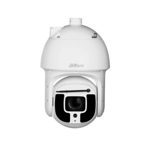 Dahua SD8A440-HNF-PA Wizmind Series, Starlight IP67 4MP 5.6–223mm Lens, 40x Optical Zoom IP PTZ Camera, White