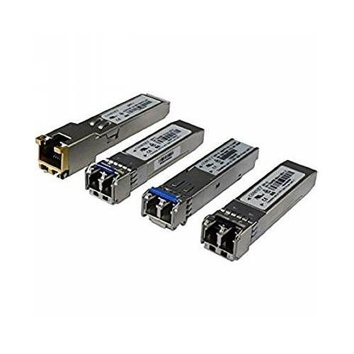 ComNet SFP-46 Small Form-Factor Pluggable Copper and Optical Fiber Transceiver, 1000FX, 1310nm, 2km, LC, 2 Fiber, MSA Compliant