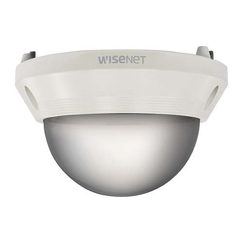 Hanwha SPB-VAN12 Wisenet Series Smoked Camera Cover for Dome Cameras