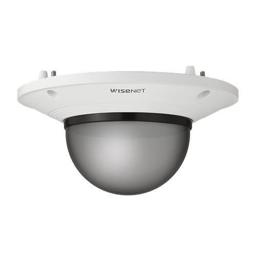 Hanwha SPB-VAN88W Tinted Dome for Outdoor Vandal Dome X-Core Cameras, White Case