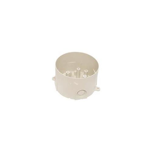 Notifier WB-1AP-IV Wet Base Shroud, Ivory