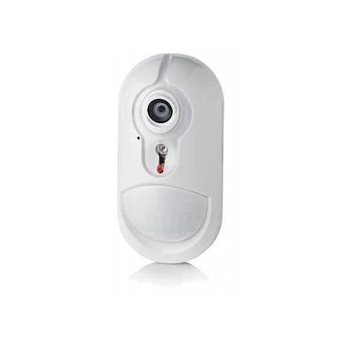 Visonic NEXT CAM K95 PowerG Wireless Pet-Immune PIR Motion Detector with Integrated Camera