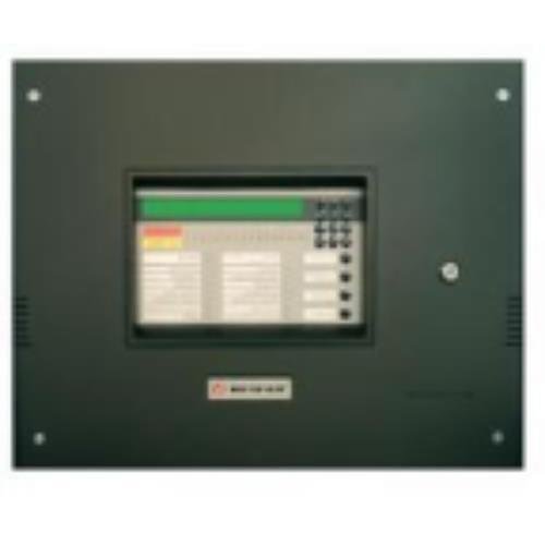 Notifier 002-463-002 ID61 Sngle Loop Fire Alarm Panel