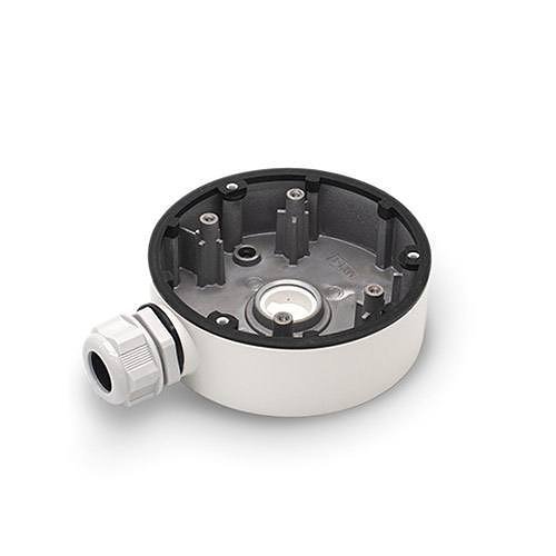 Paxton 010-799-NL Connection Box for Mini Dome CORE Camera, White