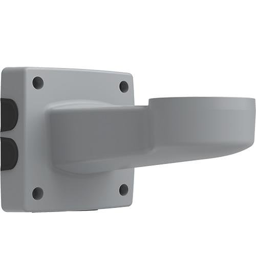 AXIS T94J01A Impact Resistant Aluminum Wall Mount for PTZ Camera, Grey