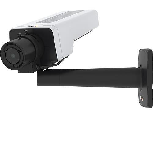AXIS P1375 P13 Series Barebone 2MP HDTV 1080p Fixed Box IR WDR IP Camera, 2.8-8mm Lens